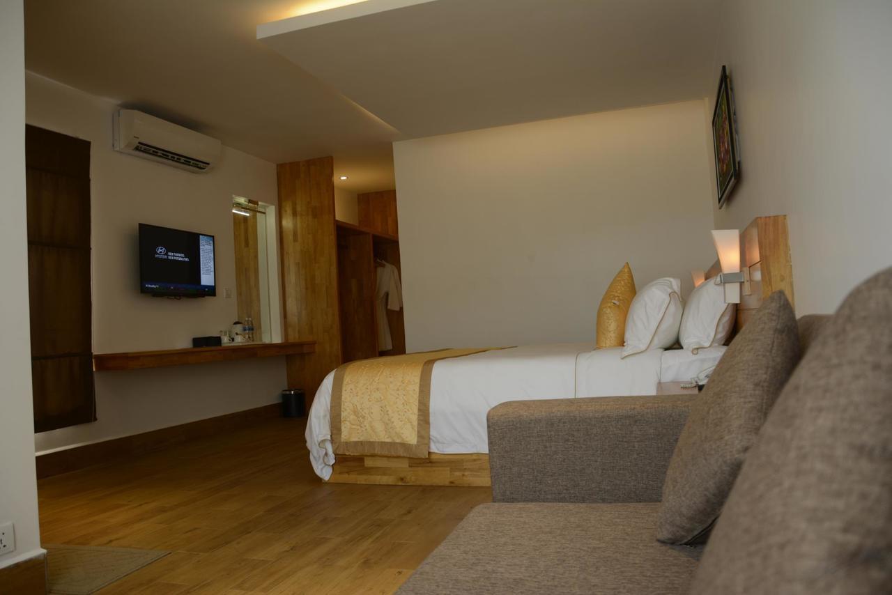 Mangrove River Resort Sihanoukville Eksteriør bilde