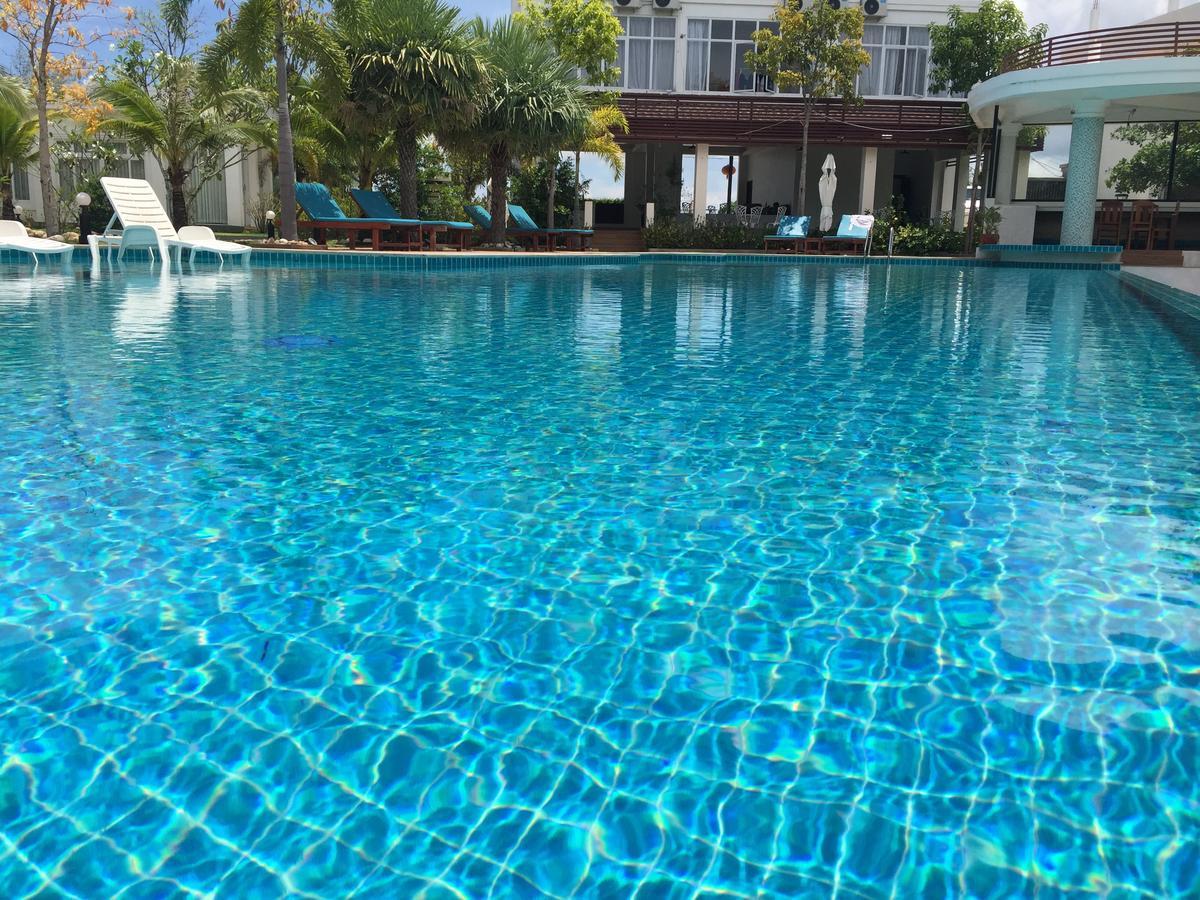 Mangrove River Resort Sihanoukville Eksteriør bilde
