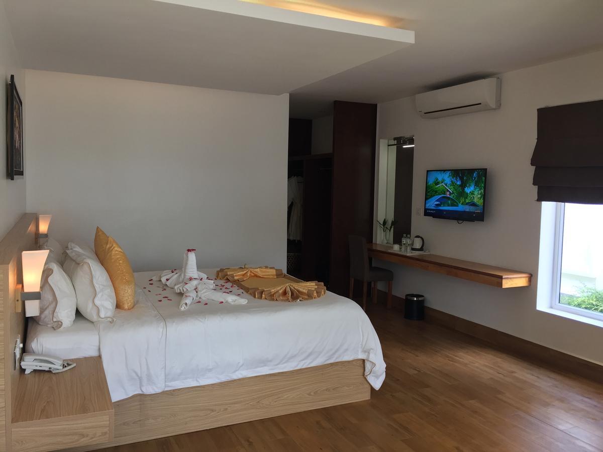 Mangrove River Resort Sihanoukville Eksteriør bilde