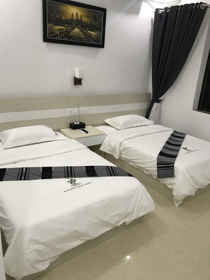 Mangrove River Resort Sihanoukville Eksteriør bilde